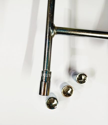 Image of 1 /4 inch Drive T-Handle Socket Set (Combo 17)