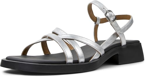 Image of Camper Women's Dana K201486 2-Strap Flat Sandal