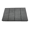 AZ Industries Ceramic Domino Magnet, 48-Pack, 1 7/8 x 7/8 x 3/8 Rectangular Magnets