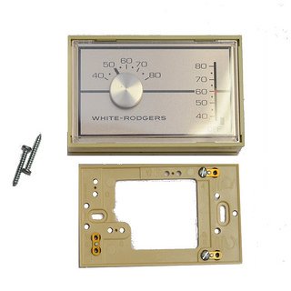White-Rodgers 1D30-399 White-Rodgers Heat Only Wall Thermostat