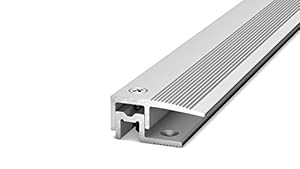 Prinz PS400 Aluminium Abschlussprofil 25mm/270cm