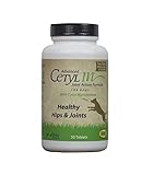Cetyl M Joint Action Formula for Dogs, 50 Count