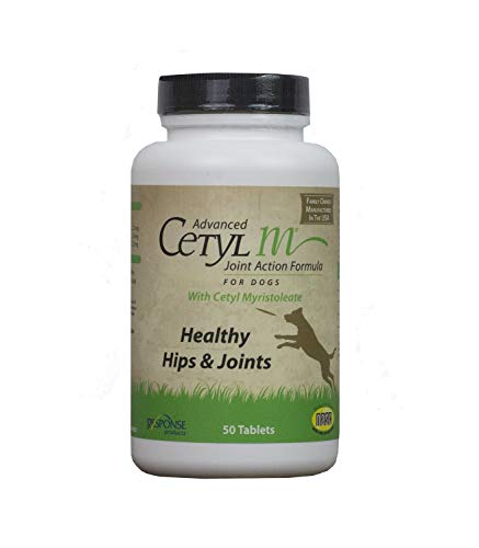 Cetyl-M Advanced Joint Action Formula Chewable Tablets