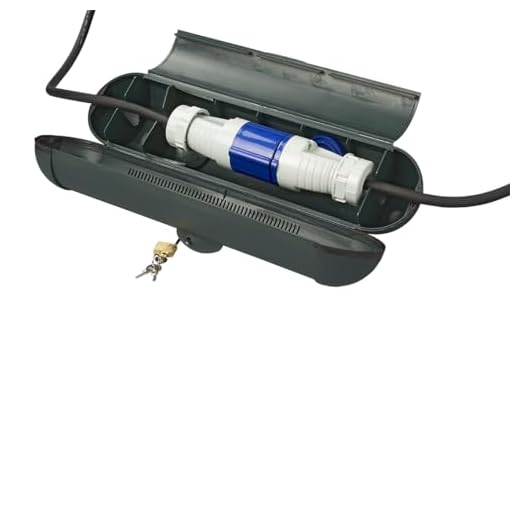 ProPlus veiligheidsbox voor CEE-stekker