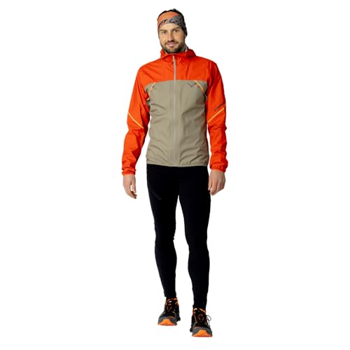 DYNAFIT Alpine 3L Jacket L veste de trail imperméable pour homme