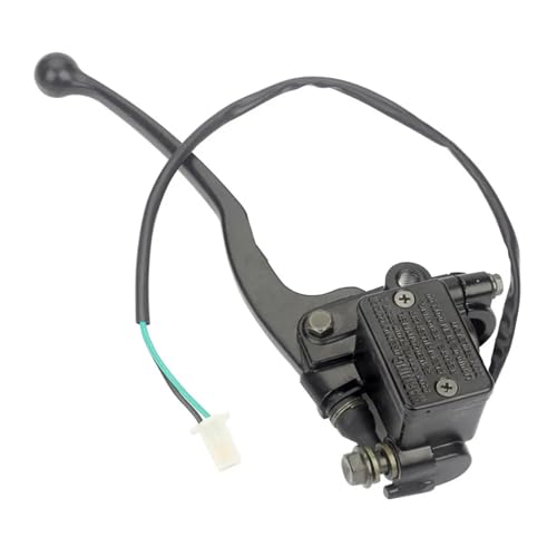 Levier de frein et d'embrayage 22mm pour maître-cylindre avant de Yamaha YZ85
