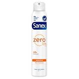 Sanex Deo Zero Sensitive (New Pack), 200 ml