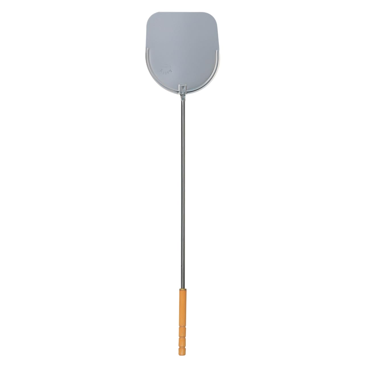 Pelle à cuire cm 30 inox, h 135 cm.