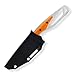 Buck Knives 631 Paklite Field Select Fixed Blade Hunting Knife, 4