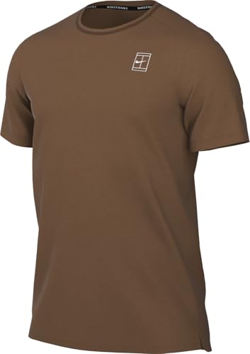 NIKE Nikecourt Advantage Dri-fit Tennisoberteil