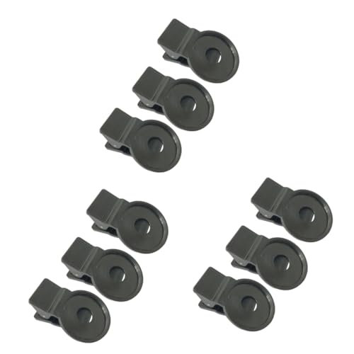 9pezzi Lenti Professionali Clip Smartphone Obiettivo Grandangolare e Macro Per Fotografia Mobile e Scatti Creativi