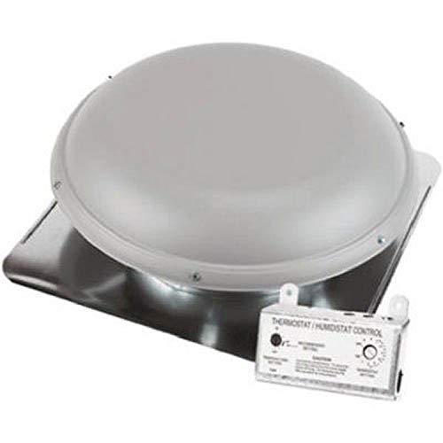AIR Vent 53830 Roof Mounted Power Attic Ventilator