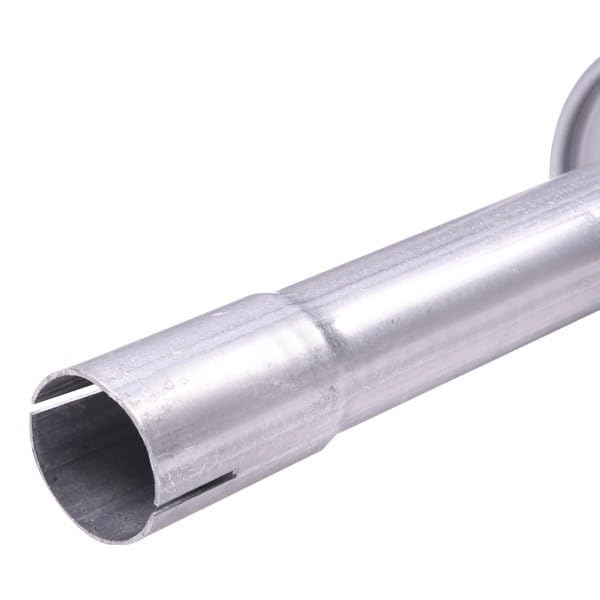 Silenziatore centrale 16.009 centro per VW Polo Schrägheck (6N1)