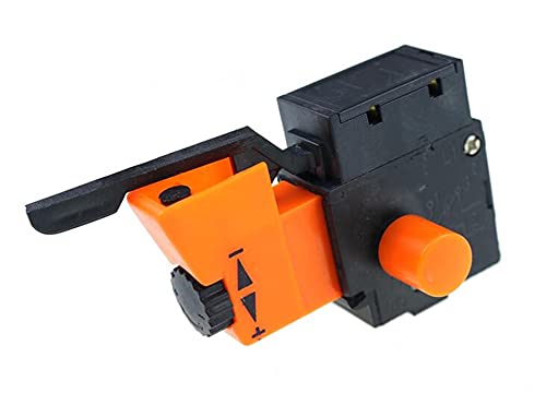 Interrupteur FA2-6/1BEK pour perceuse électrique à main de remplacement - 4