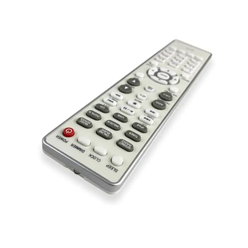 Mando RC-1174 compatible con Denon RCD-N9 emisor de infrarrojos estable 4