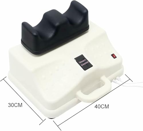 Masajeador Aeróbico Eléctrico con Controlador miniatura 6