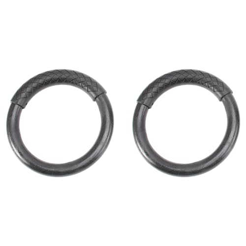 HANABASS Gymnastic Rings Workout Ring for Home Exercise Muscle Exercise Equipment for Full Body
