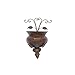 Deco 79 Metal Wall Planter Rare to Find Elsewhere Utility Decor