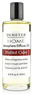 DEMETER Fragrance Diffuser Oil, Mulled Cider, 4oz.