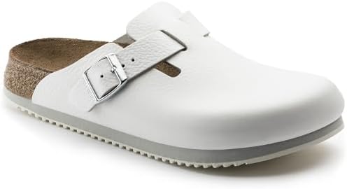 Birkenstock Boston EVA Unissex - Branco - 40 EU | Amazon.com.br
