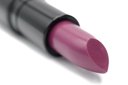 Image of Pure Ziva Berry Jam Deep Raspberry Purple Pink Lipstick Color Moisturizing Paraben Free, No Animal Testing & Cruelty Free Lip Makeup Color