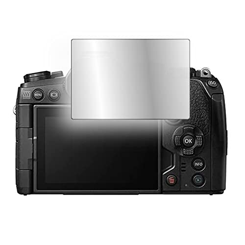 ���f�B�A�J�o�[�}�[�P�b�g�I�����p�X OM-D E-M1 Mark III/E-M1X / E-M10 Mark III �@��p �t�� �ی� �t�B���� �w��h�~ �N���A���� �݊��i