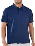 NORTHYARD Polo de manga corta para hombre, XX-Large