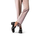 DREAM PAIRS Women's Chunky Loafers, Platform Comfortable Slip-On Dressy Business Casual Shoes - Image 5