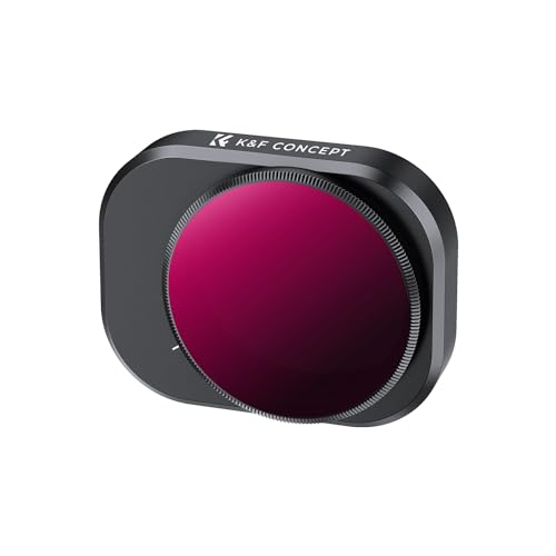 Image of K&F CONCEPT ND64&PL Filter Compatible with DJI Mini 4 Pro
