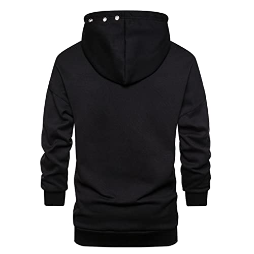 Sudadera con capucha para hombre DGHM-JLMY miniatura 2