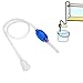 BODYA Aquarium Fish Tank Gravel Cleaner Large Syphon Vacuum Water Changer Siphon Hose