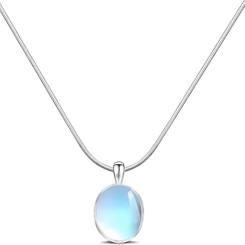 Collier Femme LoveVoos Pierre de Lune Cover