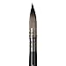 da Vinci Watercolor Series 498 Casaneo Paint Brush, Round Quill New Wave Synthetics, Size 4