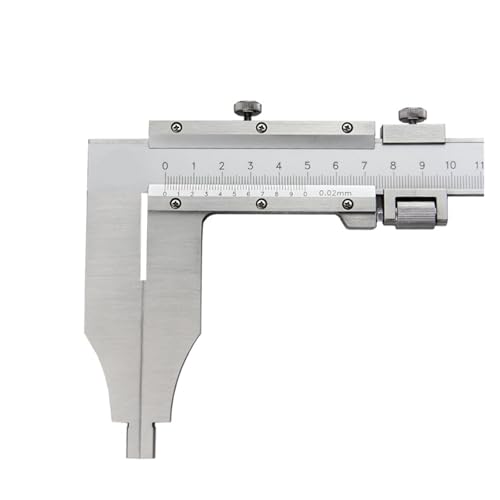 Calibrador Vernier de Acero Inoxidable 0-1500mm miniatura 1