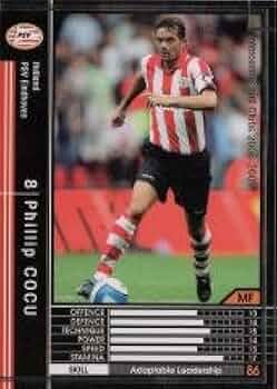 wccf 黒 ALMEYDA 黒 アルメイダ 5つの肺 WCCF PANINI インテル - メルカリ