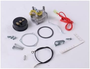 Aftermarket 45-223 Electric Choke Conversion Vacuum Secondary Kit Fit Intended For Car Pickup Truck