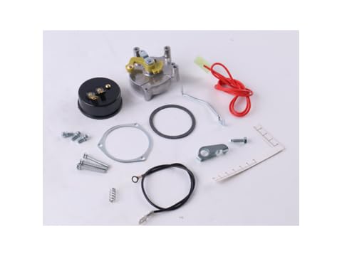 Aftermarket 45-223 Electric Choke Conversion Vacuum Secondary Kit Fit Intended For Car Pickup Truck