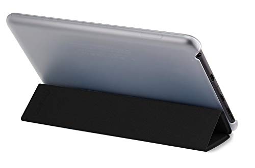 Nupro Tri-Fold Standing Case For Fire Hd 8 Tablet, Black (10Th Gen, 2020 Release) #TOP3
