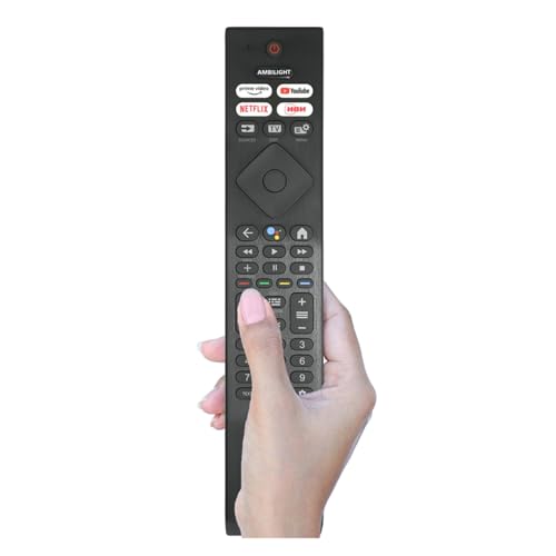 Télécommande cassée ? Retrouvez la commande vocale avec le modèle SRC-4526