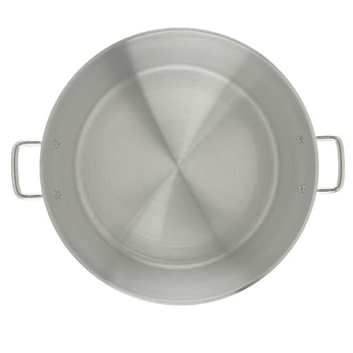 [NEW] $73.06 | Winco 40 qt Aluminum Heavy-Duty Sauce Pot - image 7