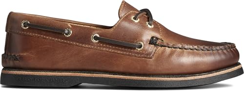 Sperry Men's Gold Authentic Original 2-Eye Seasonal Boat Shoe3