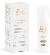 Crème contour des yeux anti-rides • Réduit les cernes, les poches et les gonflements. Effet Botox.