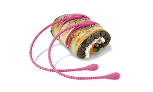JWP Fusion Brands Foodloop Nourriture Boucles Rampe Cover