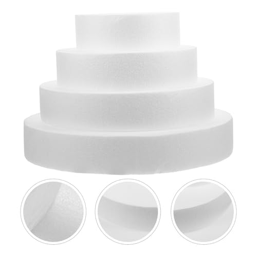 Création de gâteaux factices avec support en mousse ABOOFAN - 8
