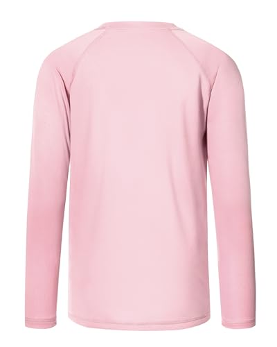Image of Boys UPF 50+ Swim Shirt Long Sleeve, 1 or 2 Pack Rash Guard Tops