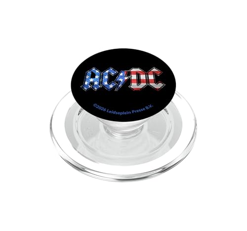 PopSockets MagSafe AC/DC Old Glory fini les crampes au poignet avec ce support de téléphone rock