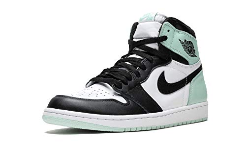 Image of Nike Men's Air Jordan 1 Mid Basketball Shoes