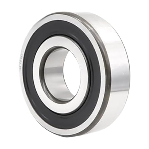 Roulement à billes 6205 2RS1 anti poussière pour axe de machine