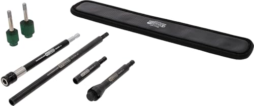KS Tools 100.5100 Ventilsitz-Reinigungswerkzeug-Satz für...
