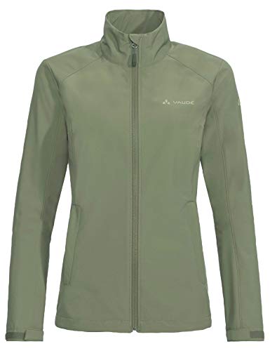 Preisvergleich Produktbild Vaude Damen Jacke Women's Hurricane Jacket IV, fango, 42, 41309